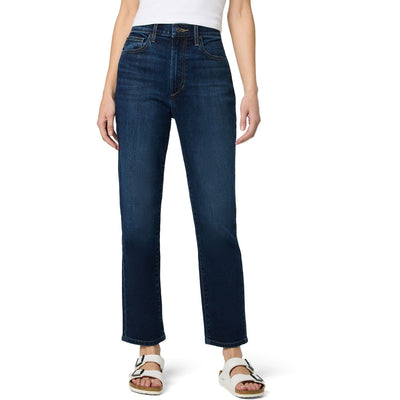 Joe Jeans - Womens The Og Straight Ankle Jeans With Zip Fly