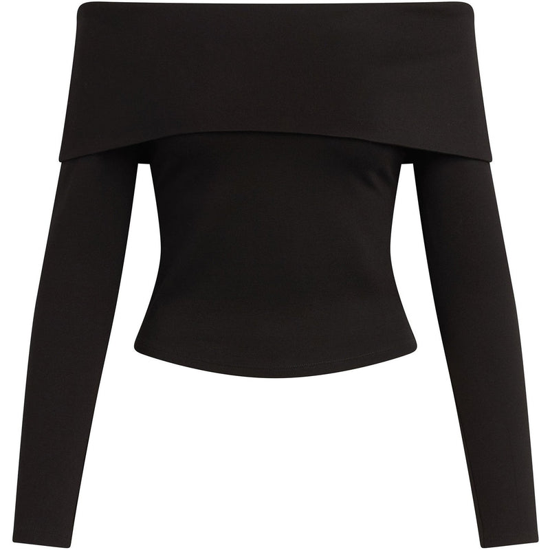 Joe Jeans - Womens The Olive Off Shoulder Top