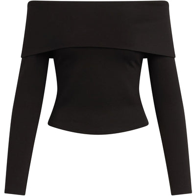 Joe Jeans - Womens The Olive Off Shoulder Top