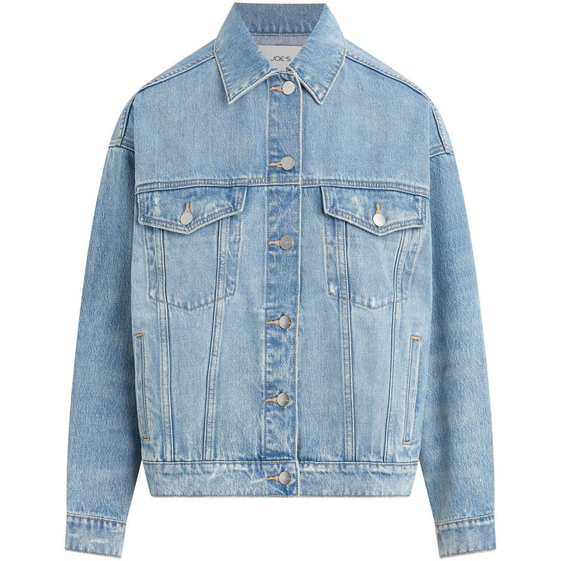 Joe Jeans - Womens The Oversized Denim Jacket