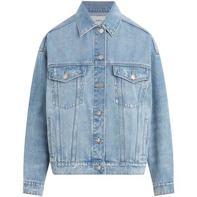 Joe Jeans - Womens The Oversized Denim Jacket
