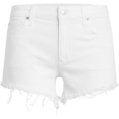 Joe Jeans - Womens The Ozzie 4 Inch Short Frayed Hem