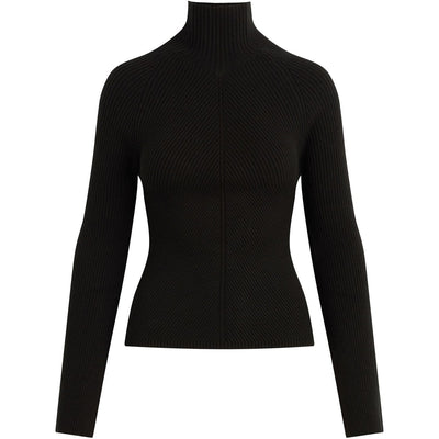 Joe Jeans - Womens The Palmer Turtleneck Top
