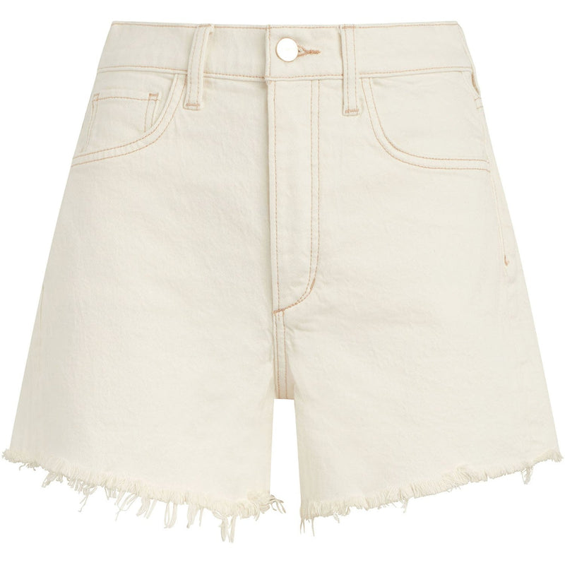 Joe Jeans - Womens The Alex High Rise Short With Frayed Hem