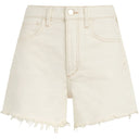 Joe Jeans - Womens The Alex High Rise Short With Frayed Hem