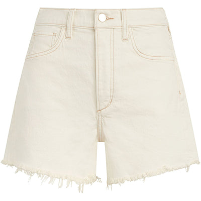 Joe Jeans - Womens The Alex High Rise Short With Frayed Hem