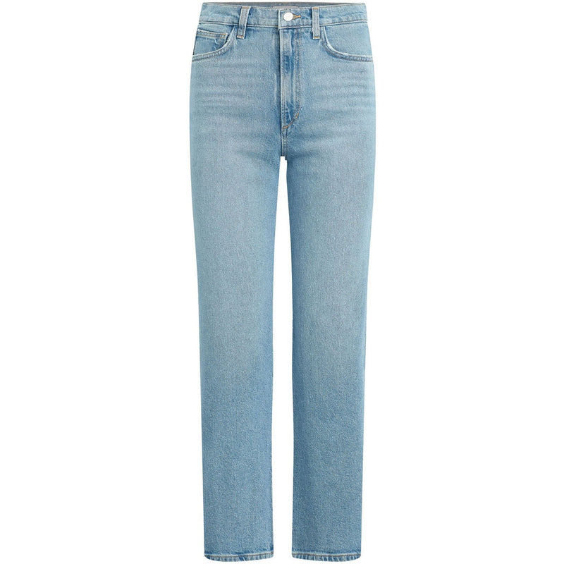 Joe Jeans - Womens The Margot Cropped High Rise Straight Jeans
