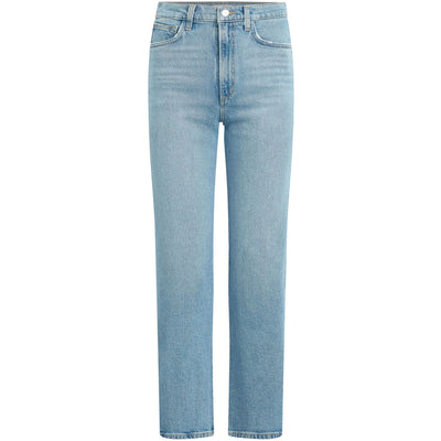 Joe Jeans - Womens The Margot Cropped High Rise Straight Jeans