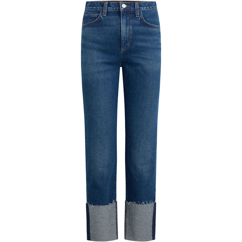 Joe Jeans - Womens The Margot Slim Jeans With Wide Cuff