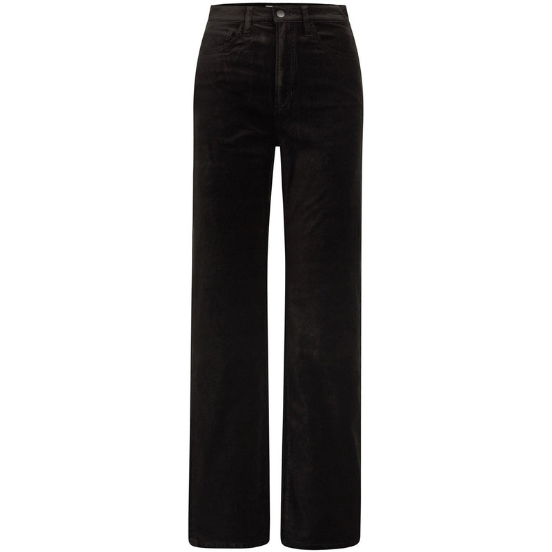 Joe Jeans - Womens The Margot Straight Velveteen Pant