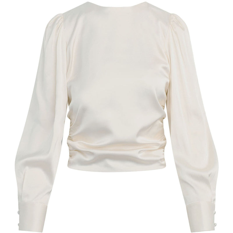 Joe Jeans - Womens The Marie Tie Back Blouse