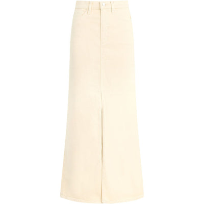 Joe Jeans - Womens The Martine Denim Maxi Skirt