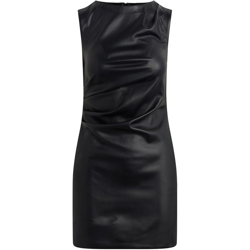 Joe Jeans - Womens The Meg Vegan Leather Dress