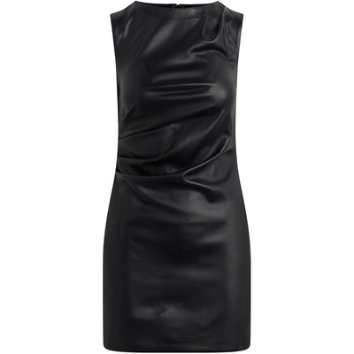 Joe Jeans - Womens The Meg Vegan Leather Dress