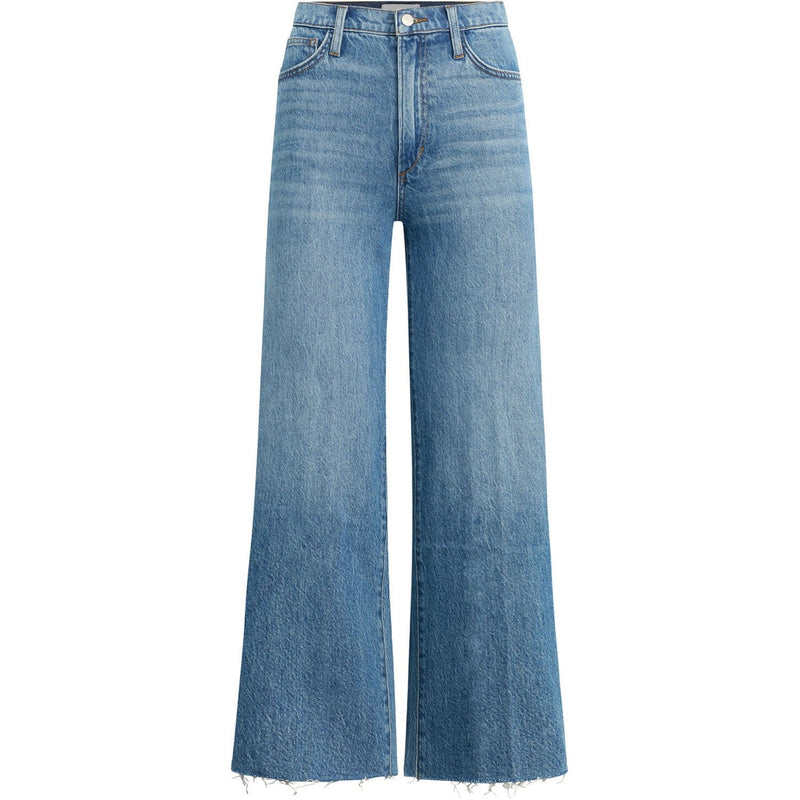 Joe Jeans - Womens The Blake Cropped Wide Leg Jeans