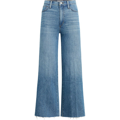 Joe Jeans - Womens The Blake Cropped Wide Leg Jeans