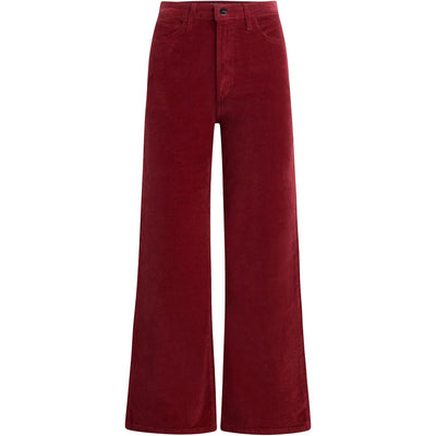 Joe Jeans - Womens The Blake Wide Leg Corduroy Pant