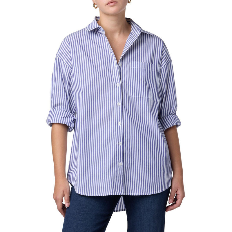 Joe Jeans - Womens The Boyfriend Button Down Shirt
