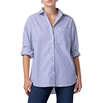 Joe Jeans - Womens The Boyfriend Button Down Shirt