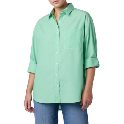 Joe Jeans - Womens The Boyfriend Button Down Shirt