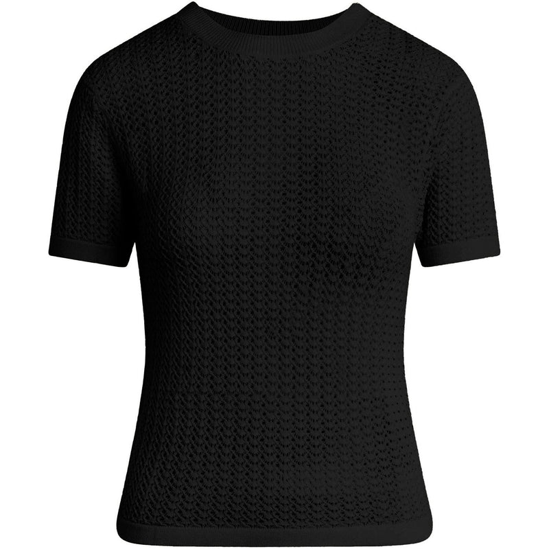 Joe Jeans - Womens The Crochet Baby T-Shirt