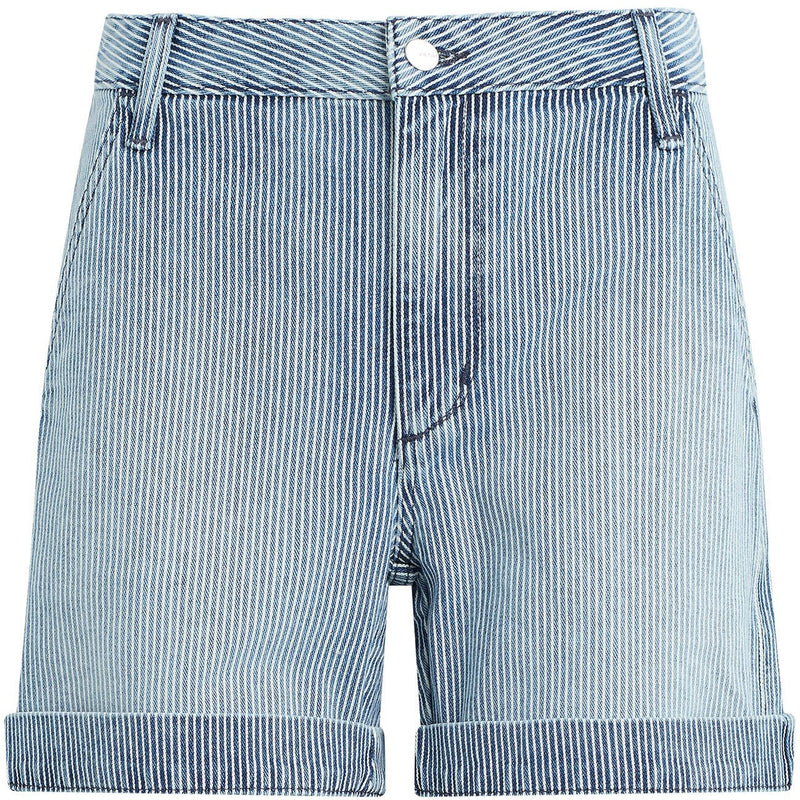 Joe Jeans - Womens The Cuffed Trouser Short