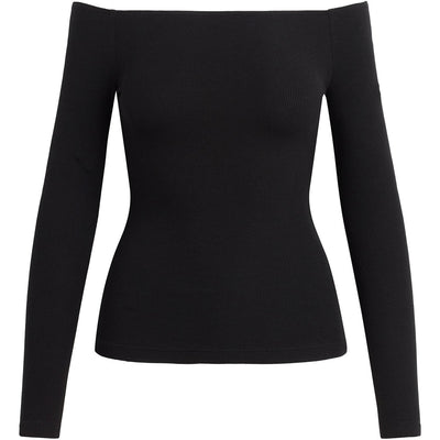 Joe Jeans - Womens The Devin Off The Shoulder Top