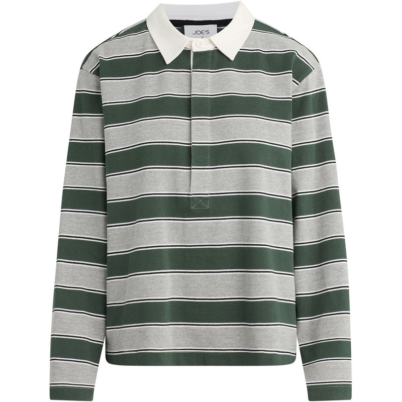 Joe Jeans - Womens The Dylan Oversized Rugby Shirt