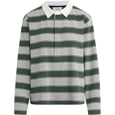 Joe Jeans - Womens The Dylan Oversized Rugby Shirt