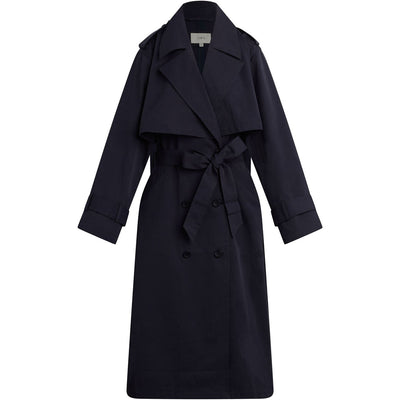 Joe Jeans - Womens The Elizabeth Trench Coat