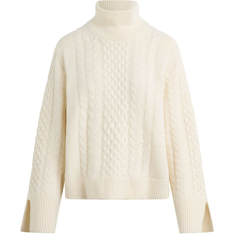 Joe Jeans - Womens The Ella Funnel Neck Sweater