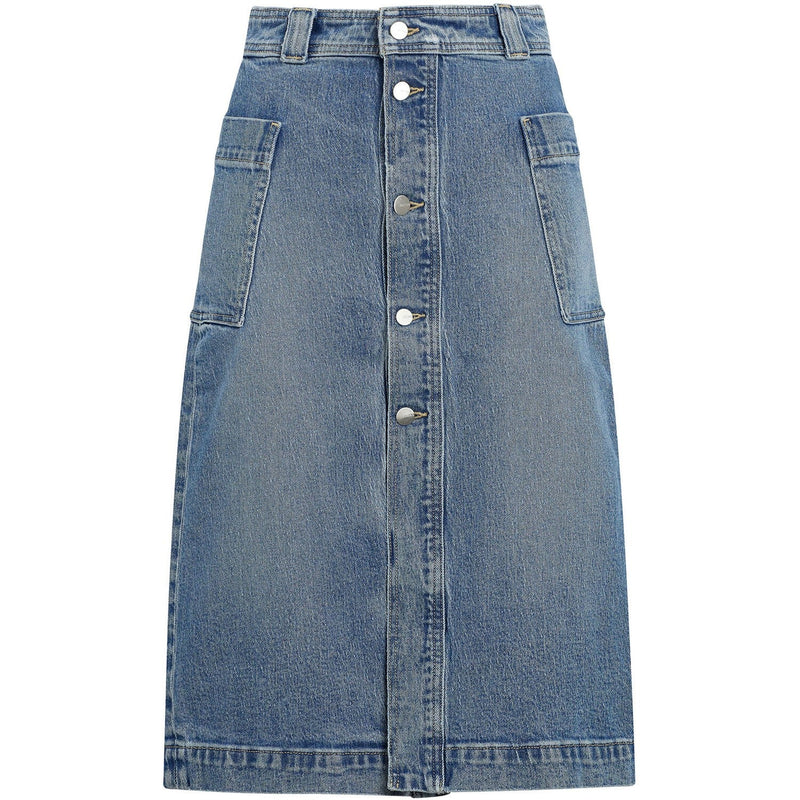 Joe Jeans - Womens The Pheobe Patch Pocket Skirt