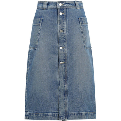 Joe Jeans - Womens The Pheobe Patch Pocket Skirt