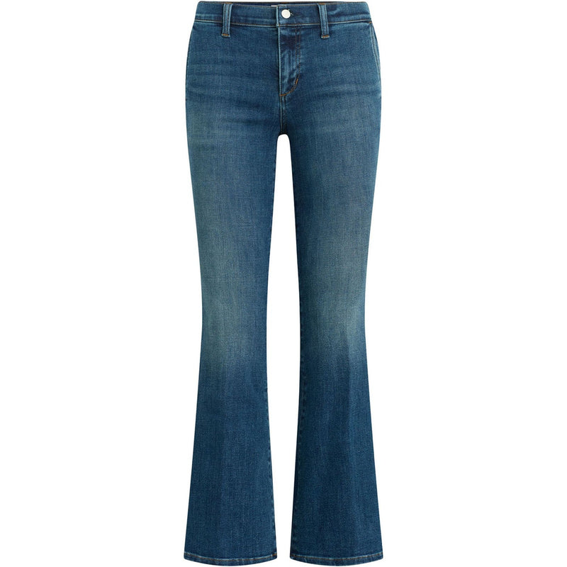 Joe Jeans - Womens The Provocateur Petite Bootcut Trouser
