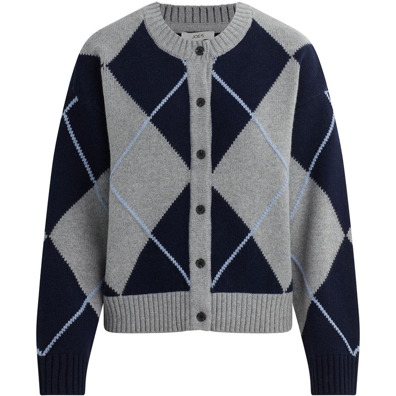 Joe Jeans - Womens The Relaxed Fit Cardigan Sweater