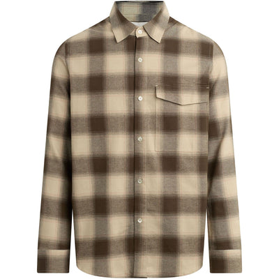 Joe Jeans - Mens The Reynolds Plaid Shirt