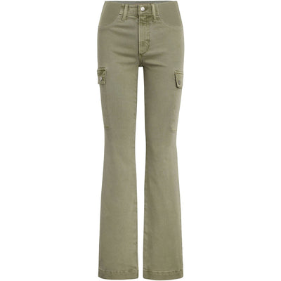 Joe Jeans - Womens The Frankie Cargo Bootcut Maternity Jeans