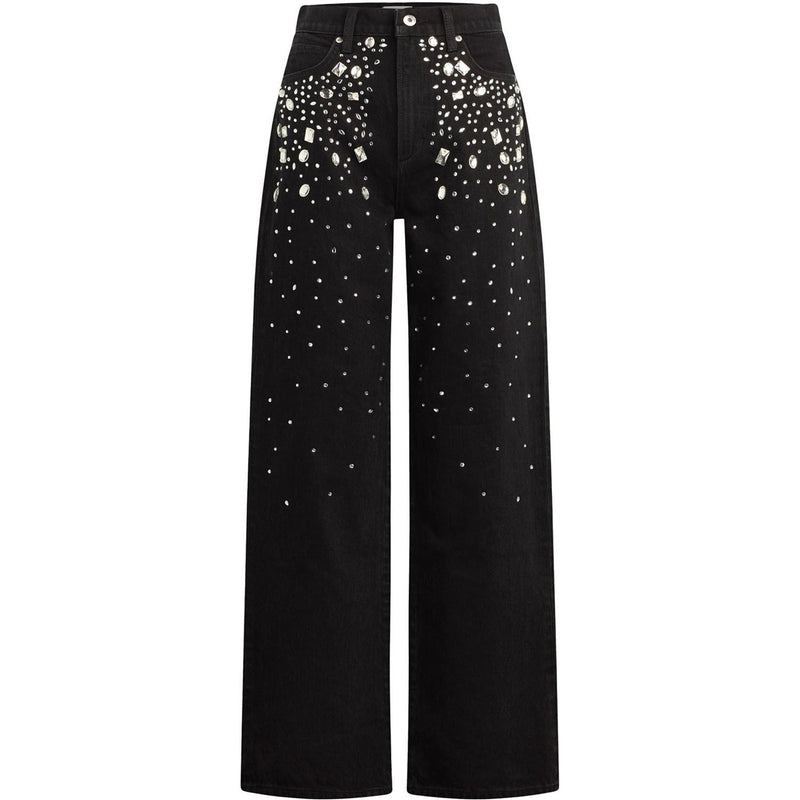 Joe Jeans - Womens The Harlowe Jean Stone Embellished