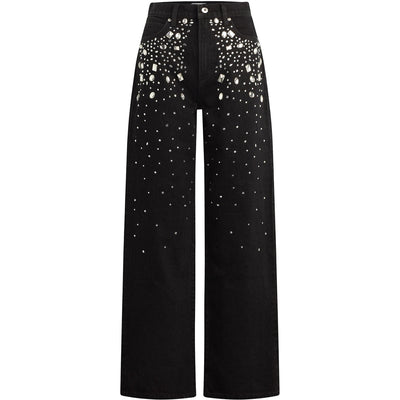 Joe Jeans - Womens The Harlowe Jean Stone Embellished