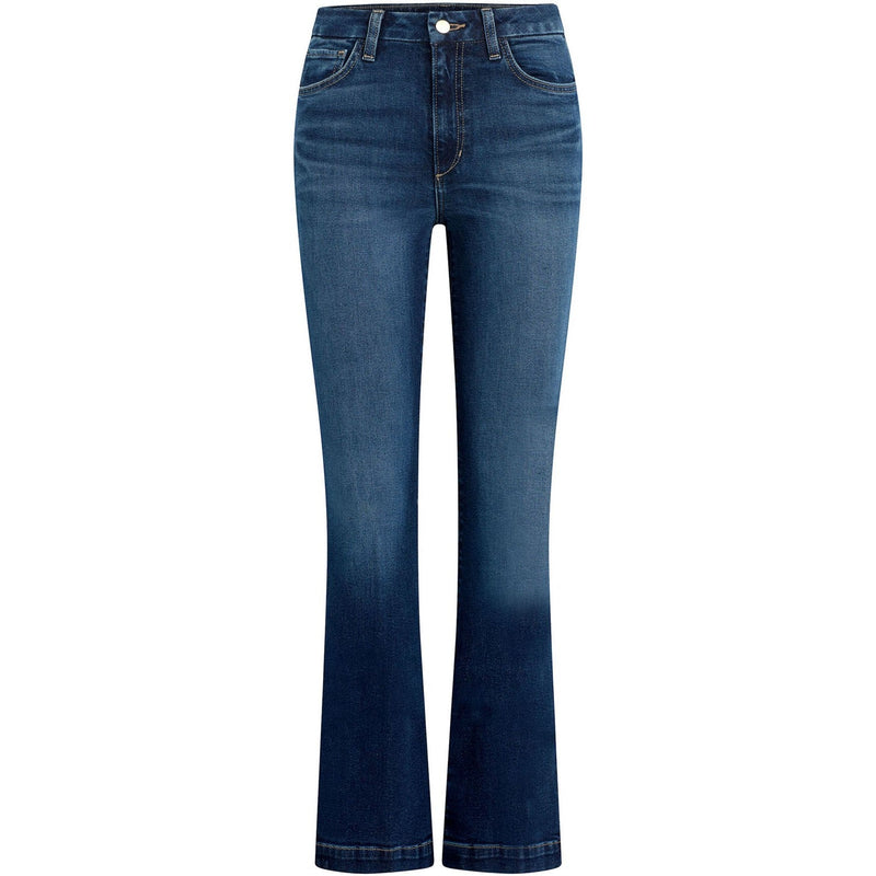 Joe Jeans - Womens The High Honey Boot Jeans With Wide Hem