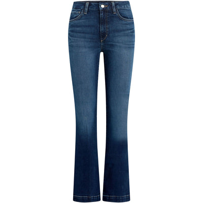 Joe Jeans - Womens The High Honey Boot Jeans With Wide Hem