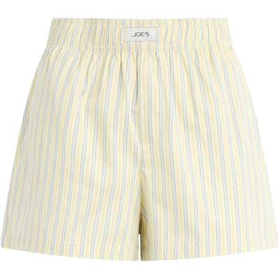 Joe Jeans - Womens The High Rise Boxer Short