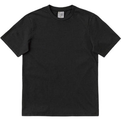 Nudie Jeans - Mens Joni Solid T-Shirt — Antracite