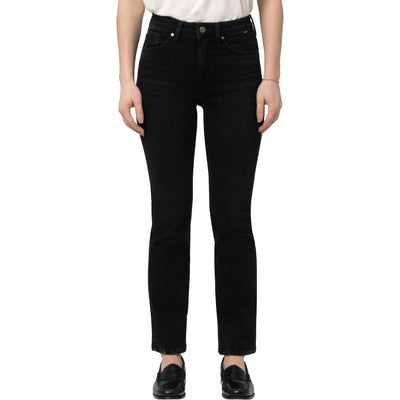 Mavi - Womens Kendra High-Rise Straight Leg Jeans