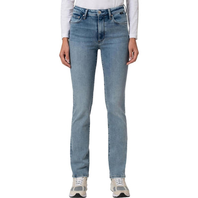 Mavi - Womens Kendra High-Rise Straight Leg Jeans