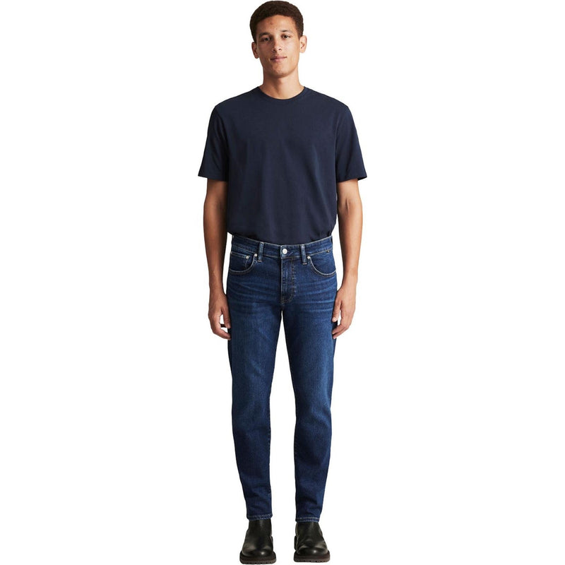 Mavi - Mens Marvin Relaxed Tapered Leg Jeans