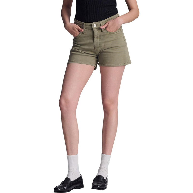 Mavi - Womens Heidi Mid Rise Shorts