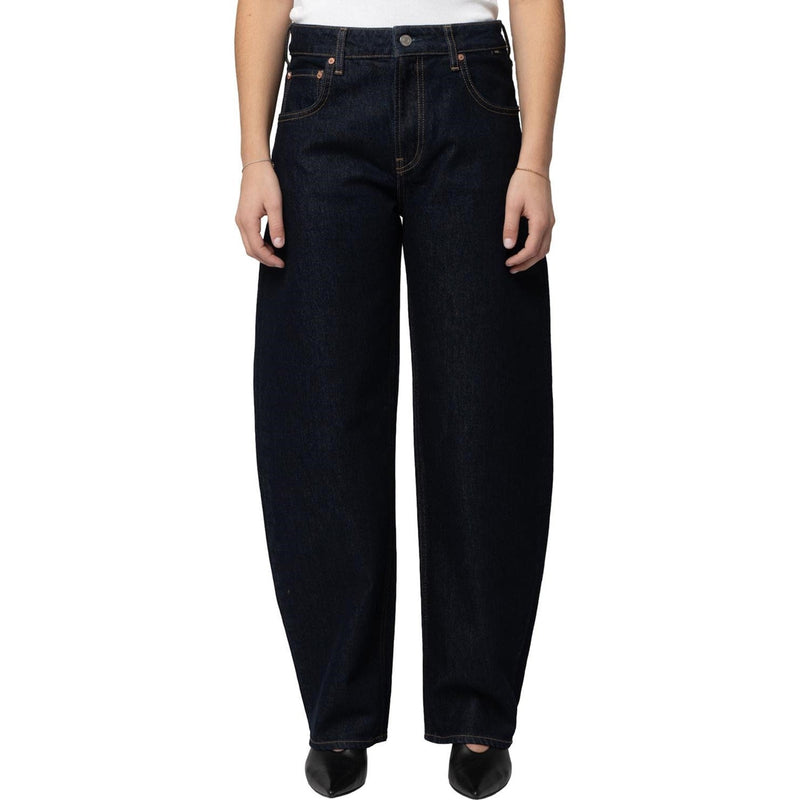 Mavi - Womens Nica Barrel Leg Jeans