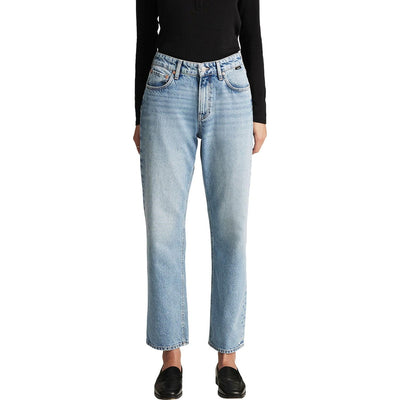 Mavi - Womens Savannah Classic Straight Leg Jeans