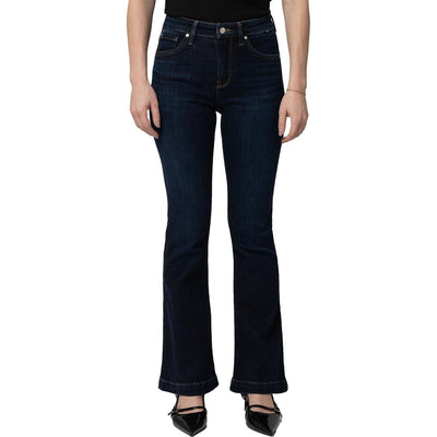 Mavi - Womens Sydney Mid Rise Flare Jeans